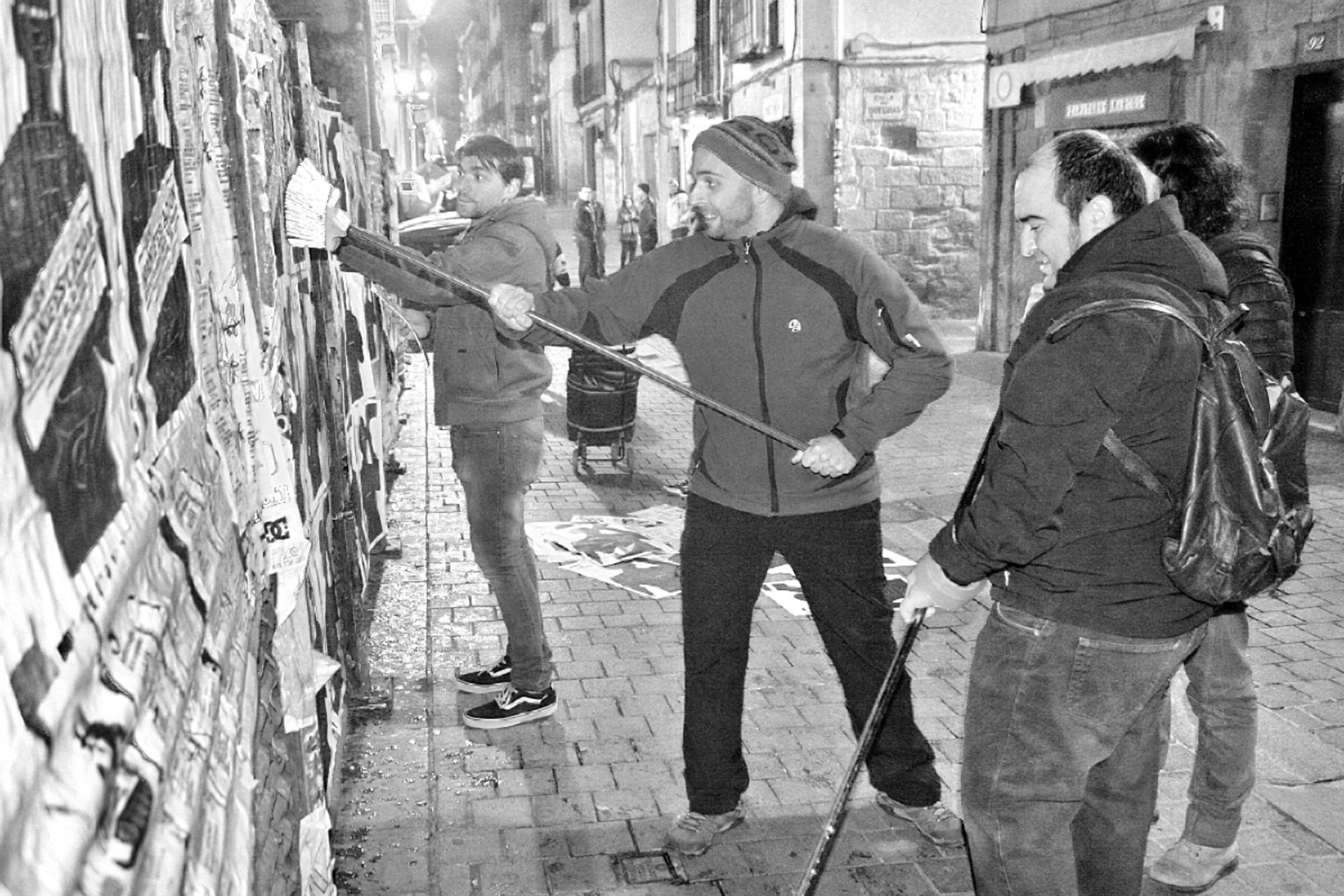 Stop Represión la Rioja - carteles